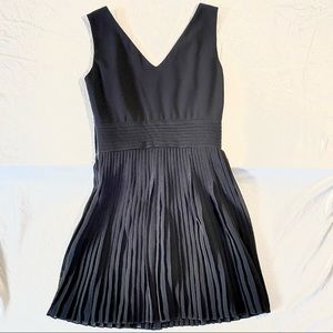 Kenar Vintage 1990’s Black Dress